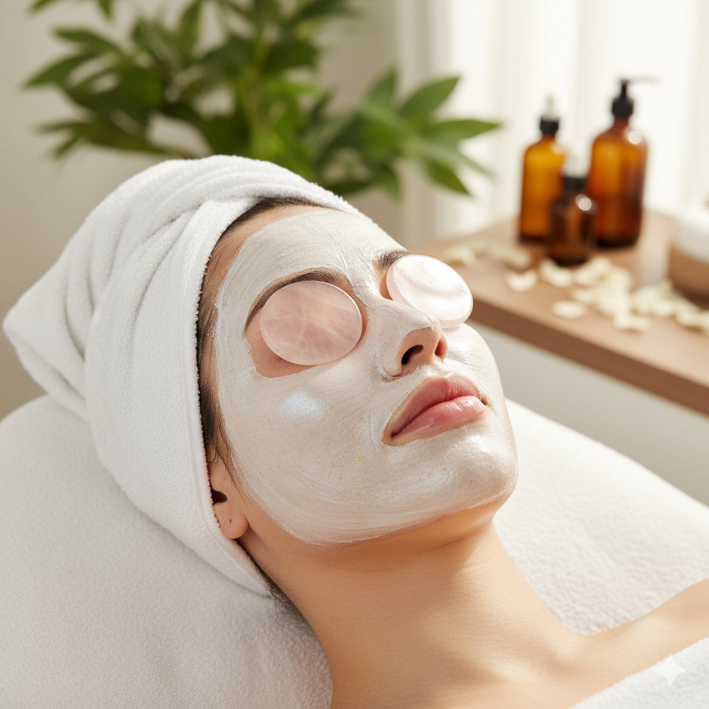 Brightening Facial